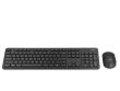KEYBOARD +MOUSE WRL OPT. CW100/BLACK 90XB0700-BKM1F0 ASUS