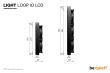 CPU COOLER S_MULTI/LIGHT LOOP IO BW035 BE QUIET