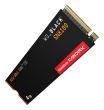SANDISK 2400xTBW rating NVMe Yes PCI Express 5.0