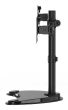 MONITOR ACC DESK STAND 13-32"/DUAL MS-D2ST-02 GEMBIRD