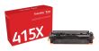 Xerox Everyday For HP 415X (W2030X) High, Toner Cartridge, Black