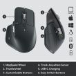 MOUSE BLUETH OPTICAL MASTER 3S/GRAPHITE 910-006582 LOGITECH