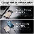 POWER BANK USB 5000MAH MAG/CHAMPAGNE 7344021 INTENSO