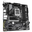 GIGABYTE Intel B760 Express LGA1700 Micro-ATX