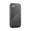 WESTERN DIGITAL My Passport 4GB USB-C