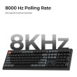KEYBOARD WRL V6 ULTRA/BLACK V6U-D3 KEYCHRON