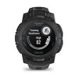 SMARTWATCH INSTINCT 3 SOLAR/BLACK 010-02934-50 GARMIN