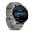 SMARTWATCH VENU 4 45MM/SIL/GREY 010-03014-01 GARMIN