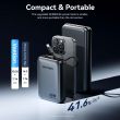 POWER BANK USB 20000MAH 45W/FHGH0 VENTION