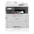 Brother MFC-L3760CDW Printer LED Colour MFP A4 26 ppm USB Ethernet LAN Wi-Fi