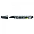 STANGER permanent MARKER M235, 1-3 mm, black, Box 10 pcs. 712000