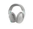 HEADSET G321 LIGHTSPEED WRL/WHITE 981-001569 LOGITECH