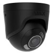 NET CAMERA 8MP TURRETCAM/HL 2.8MM BLACK 126264 AJAX