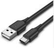 CABLE USB-C TO USB2.0/0.25M BLACK CTHBC VENTION