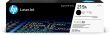 HP 219A (W2190A) Toner Cartridge, Black