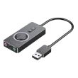 SOUND CARD ADAPTER USB/0.15M CDRBB VENTION