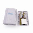 CABLE ACC MOUNT BOX CAT6A FTP/NCAC-1F6A-01 GEMBIRD