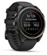 SMARTWATCH FENIX 9/CARB. GRAY 010-04762-11 GARMIN
