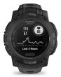 SMARTWATCH INSTINCT 3 SOLAR/BLACK 010-02934-50 GARMIN