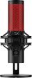 MICROPHONE HYPERX QUADCAST 2/BLACK 872V1AA HYPERX
