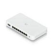 UBIQUITI UDB-Switch 7xRJ-45 ports RJ-45 Ports Type 2.5G Ethernet (100/1000/2500)