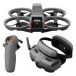 DJI DJI Avata 2 Fly More Combo (1 Battery) CP.FP.00000150