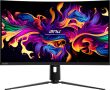 MSI MPG 321CURX QD-OLED 31.5" Gaming/Curved/4K