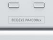 Kyocera ECOSYS PA4000cx Printer Laser Colour Duplex A4 40 ppm Ethernet LAN USB (SPEC)