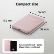 POWER BANK USB 5000MAH MAG/ROSE 7344023 INTENSO