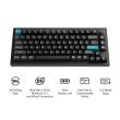 KEYBOARD WRL Q1 ULTRA/BLACK Q1U-M1 KEYCHRON