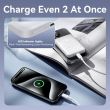 POWER BANK WRL 5000MAH 20W/MAGNETIC BLACK FHSB0 VENTION