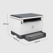 HP LaserJet Tank MFP 2604DW Printer Laser B/W MFP A4 22 ppm USB Wi-Fi Ethernet LAN