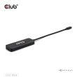 I/O HUB USB-C HDMI TRIPLE/CSV-1554 CLUB3D