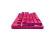 KEYBOARD WRL PRO X TKL/PINK 920-012159 LOGITECH