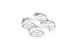 DRONE ACC NEO2 PROPELLER GUARD/CP.FP.00000300 DJI