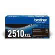 Brother TN-2510XXL (TN2510XXL) Toner Cartridge, Black