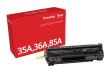 Xerox Everyday For HP 35A HP 36A HP 85A (CB435A/ CB436A/ CE285A) Standard, Toner Cartridge, Black