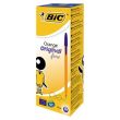 BIC ballpens ORANGE FINE 0.8 mm blue, Box 20 psc. 101113