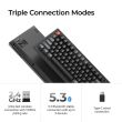 KEYBOARD WRL V6 ULTRA/BLACK V6U-D4 KEYCHRON
