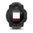 SMARTWATCH INSTINCT 3 AMOLED/BLK/CHARCO 010-03020-00 GARMIN