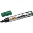 BIC permanent MARKER ECO 2000 green, Box 12 pcs. 000026