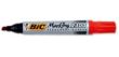 BIC permanent MARKER ECO 2300 B12 BCL RED EU, 1 pcs. 300034