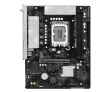 ASROCK Intel H810 LGA 1851 (Socket V1) micro ATX