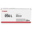 Canon CRG 056L (3006C002) Toner Cartridge, Black