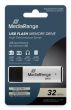MEMORY DRIVE FLASH USB3.2 32GB/MR1900 MEDIARANGE