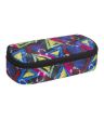Pencil case CoolPack Campus Geometric Shapes