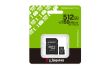 MEMORY MICRO SDXC 512GB UHS-I/W/ADAPTER SDCS3/512GB KINGSTON
