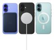 MOBILE PHONE IPHONE 16/128GB WHITE MYE93 APPLE