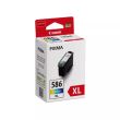 Canon CL-586XL Color (6226C001) Ink Cartridge, Cyan, Magenta, Yellow