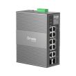 TP-LINK IES210GPP Switch type Managed Rack mounting Yes